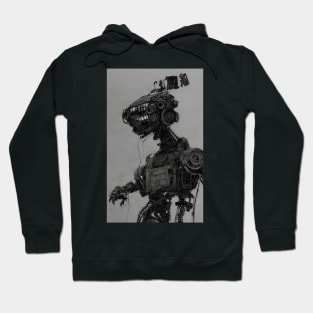 Scrap Iron Giant Hoodie